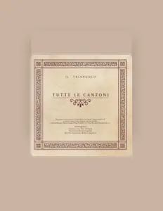 Ascolta Il Triangolo, guarda video musicali, leggi la biografia, vedi le date del tour & altro!