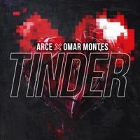 Tinder - Single - Omar Montes & Arce