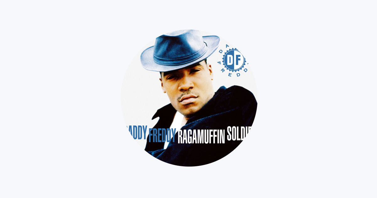 Daddy Freddy - Raggamuffin Soldier / Respect Due // Music Of