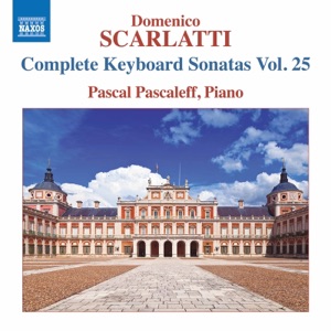 Keyboard Sonata in A Minor, Kk. 451