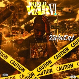 Back Road 6mix TwentyTwo Houdini