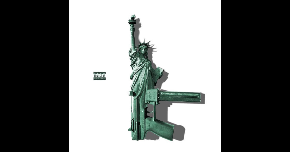 Statue of Limitations - EP - Album by Smoke DZA & Benny the