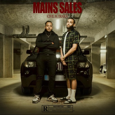 Mains Sales (feat. Traka) - Single