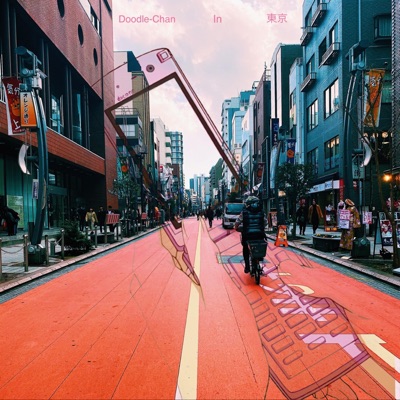 Doodle-Chan in Tokyo - EP