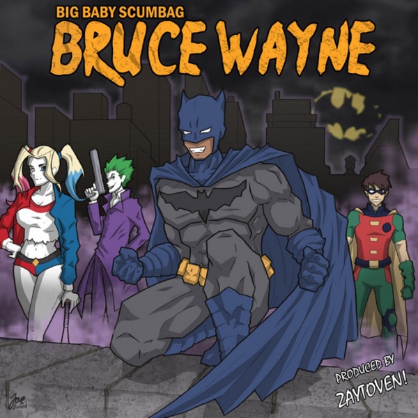 Bruce Wayne