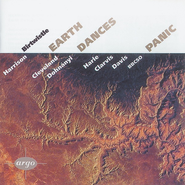 Birtwistle: Panic, Earth Dances