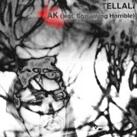 AK (feat. Something Horrible) - Single - TELLALI