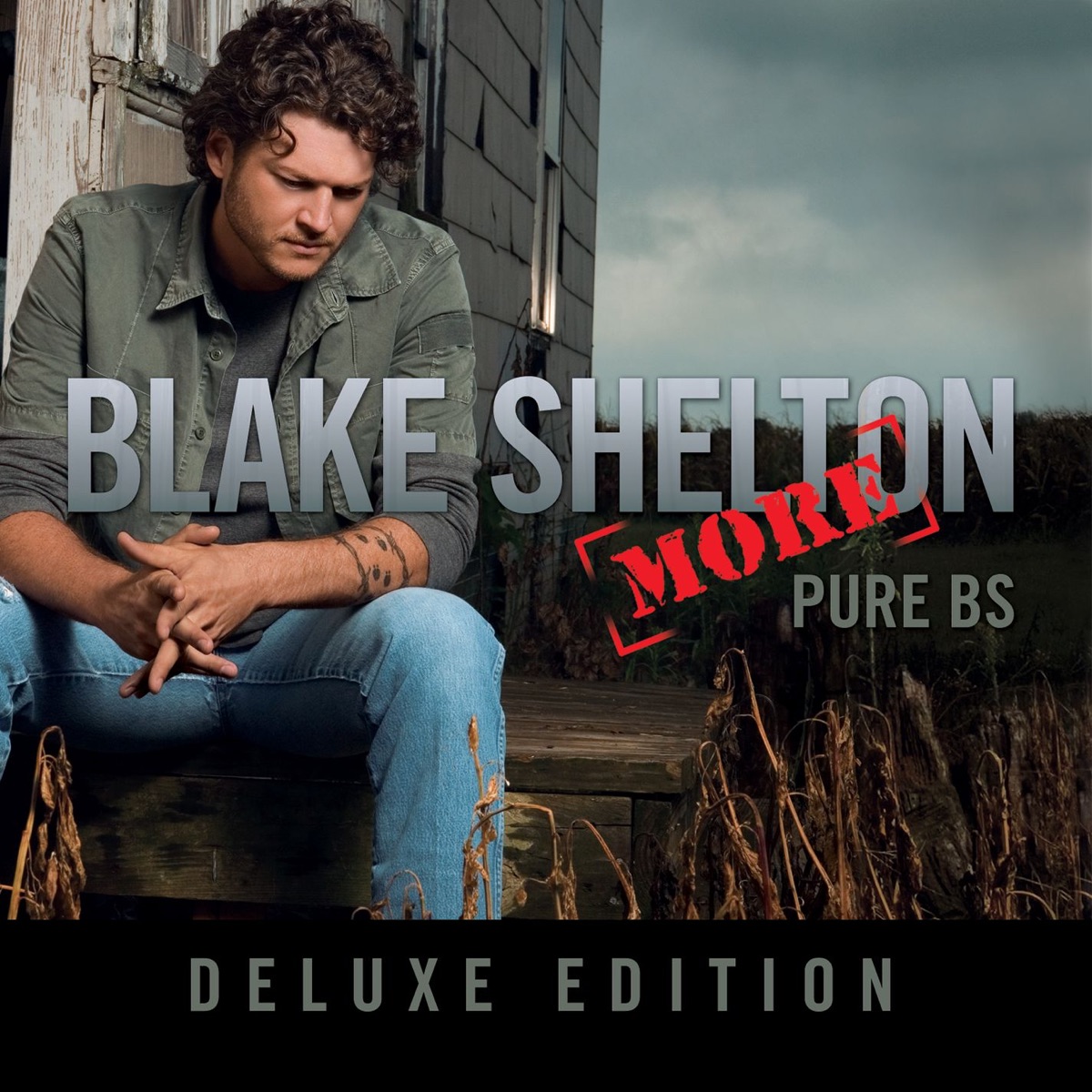 Blake shelton album deals