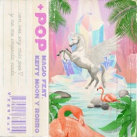 +pop (feat. Keity Moon & Rorro) - Single - Magio