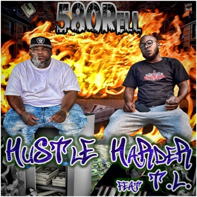Hustle Harder (feat. T.L.) - Single