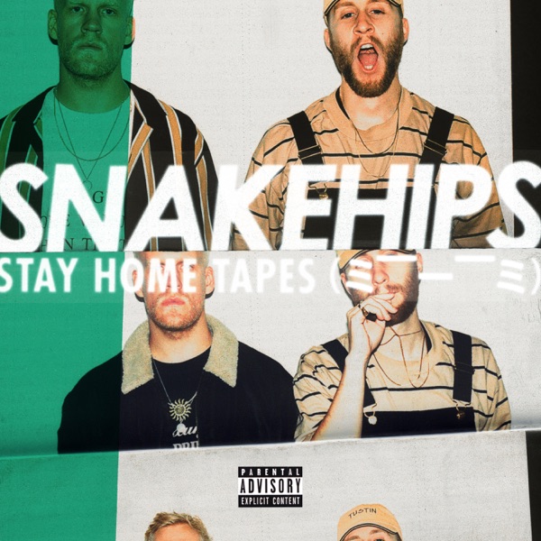 Stay Home Tapes (= --__-- =) - EP
