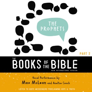 The Books of the Bible Audio Bible - New International Version, NIV: The Prophets