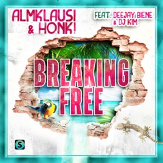 Breaking Free (feat. DJ Biene & DJ Kim) - Single