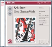 Academy Chamber Ensemble - Octet in F, D.803: 1. Adagio - Allegro