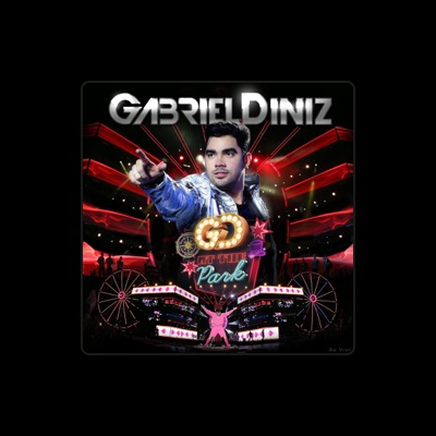 Listen to Gabriel Diniz, watch music videos, read bio, see tour dates & more!