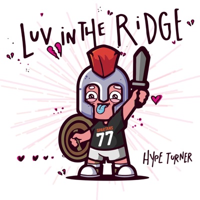 Luv in the Ridge - Single