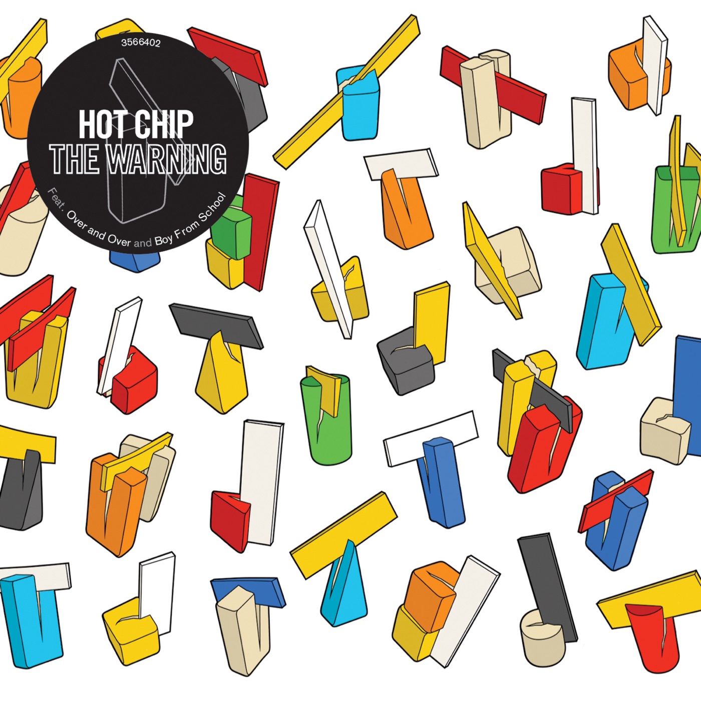 The Warning by Hot Chip