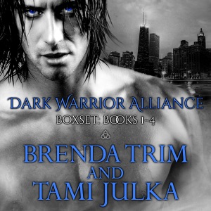 Dark Warrior Alliance Boxset: Books 1-4 (Unabridged)