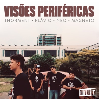 Visões Periféricas - Single