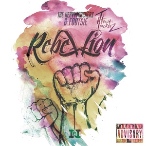 Rebellion - EP
