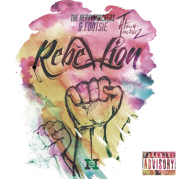 Rebellion - EP