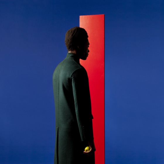 Cover artwork for Cornerstone