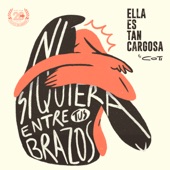 Ni Siquiera Entre Tus Brazos (feat. Coti) artwork