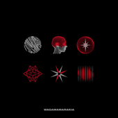 Survive song art