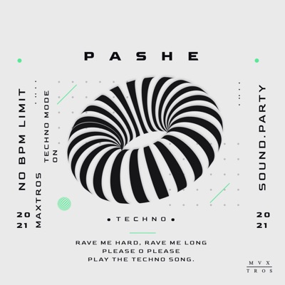 Pashe - Single