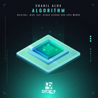 Algorithm - Shanil Alox
