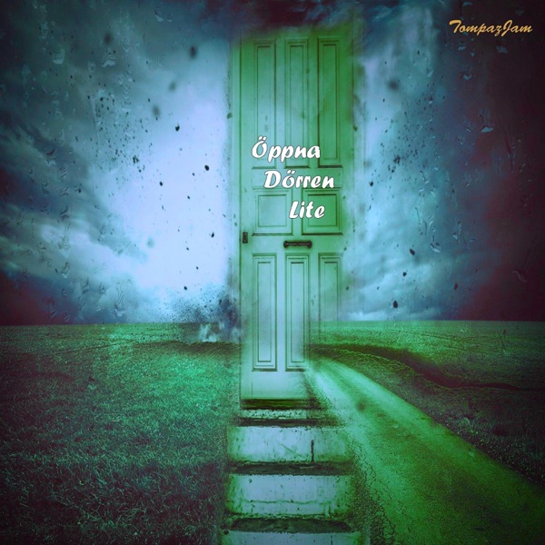 Öppna Dörren Lite - Single cover
