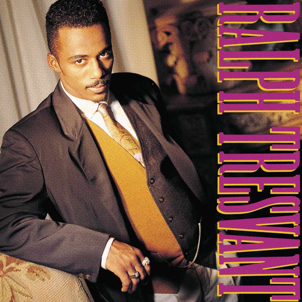‎Ralph Tresvant Album by Ralph Tresvant Apple Music