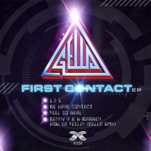 First Contact EP