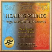 Healing Sounds for Yoga, Mindfulness & Creativity (feat. Jai Uttal) artwork