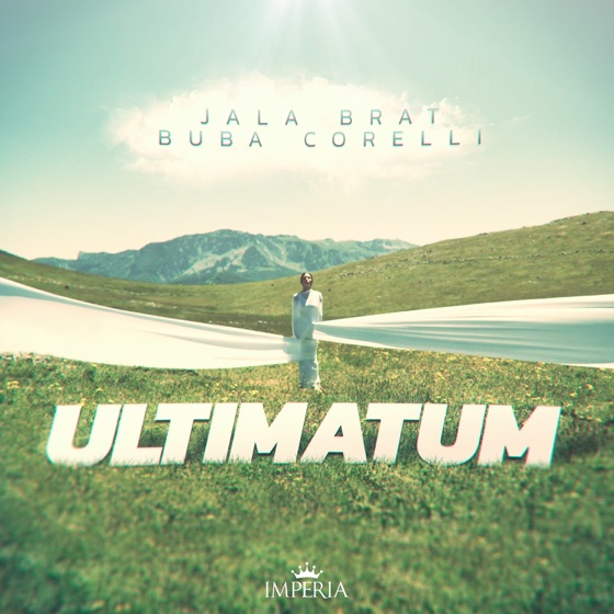 Cover artwork for Ultimatum