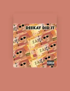 Listen to Deekay Did It, watch music videos, read bio, see tour dates & more!