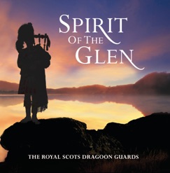 SPIRIT OF THE GLEN cover art