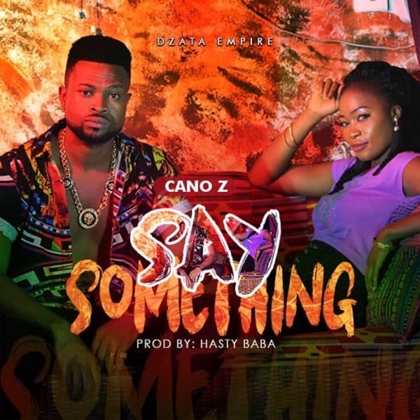 Say Something