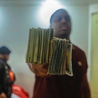 Dancin' With the Devil (feat. Young Mario, 392 Unk & LOM Pillz) - Single