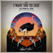 I Want You to Stay (Lou Van Remix) [feat. Rene] artwork