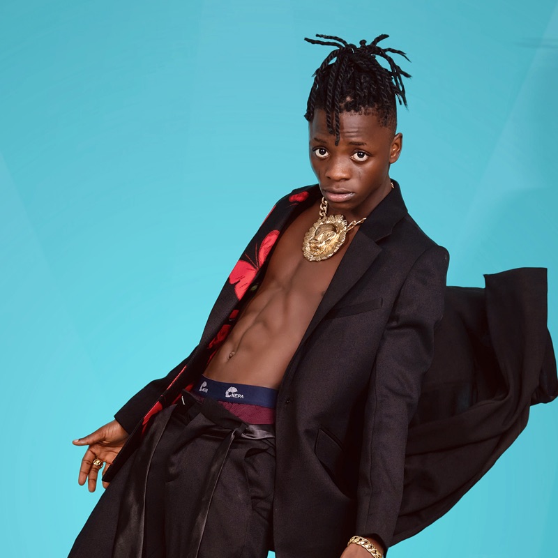 Destinyboy - Tomorrow (feat. Zlatan)