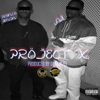 Project X (feat. Prynce Amun & Family Enemies Associates) - Single - F3a