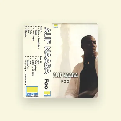Listen to Alif Naaba, watch music videos, read bio, see tour dates & more!