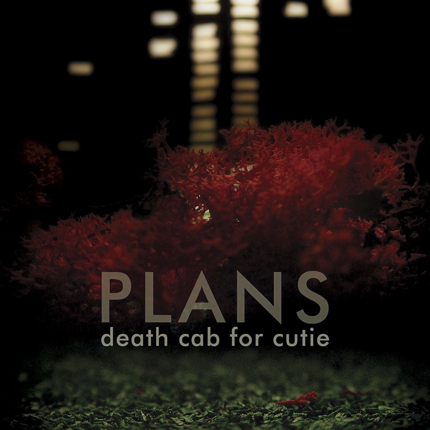 Death Cab for Cutie – Plans (Deluxe) Cover