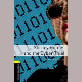 Shirley Homes and the Cyber Thief