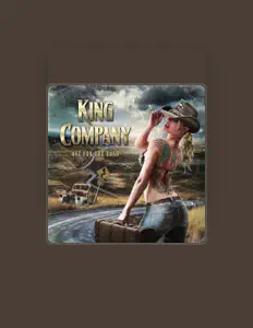 Dengarkan King Company, tonton video musik, baca bio, lihat tanggal tur & lainnya!