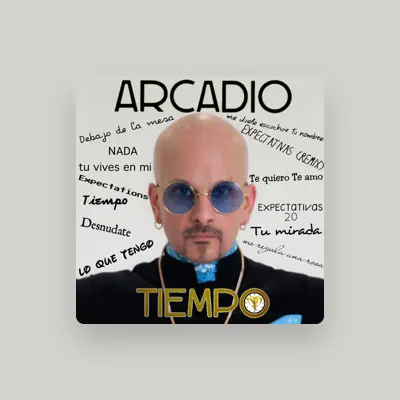 Listen to Arcadio, watch music videos, read bio, see tour dates & more!