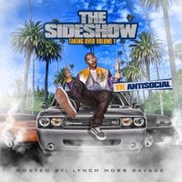 Taking Over, Vol. 1 (The Sideshow) - TK Antisocial