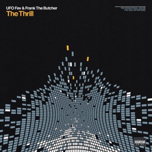 The Thrill - EP