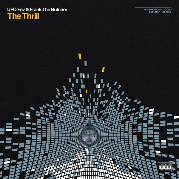 The Thrill - EP